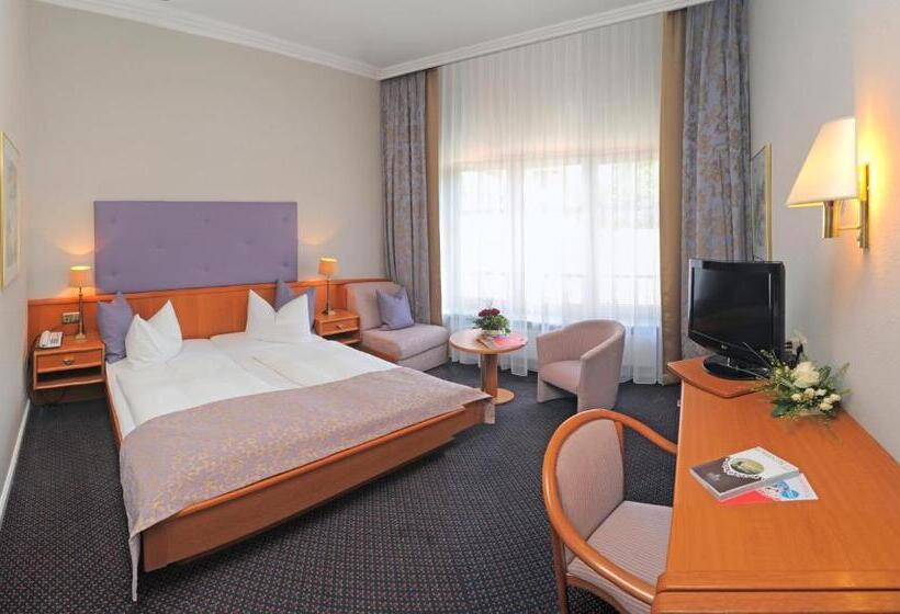 Номер Комфорт, Romantik Hotel Schwanefeld & Spa