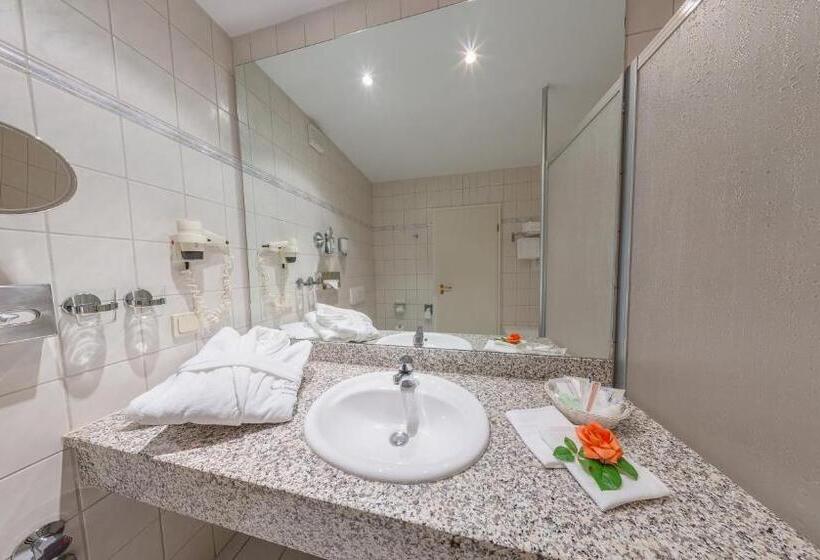 Номер Комфорт, Romantik Hotel Schwanefeld & Spa