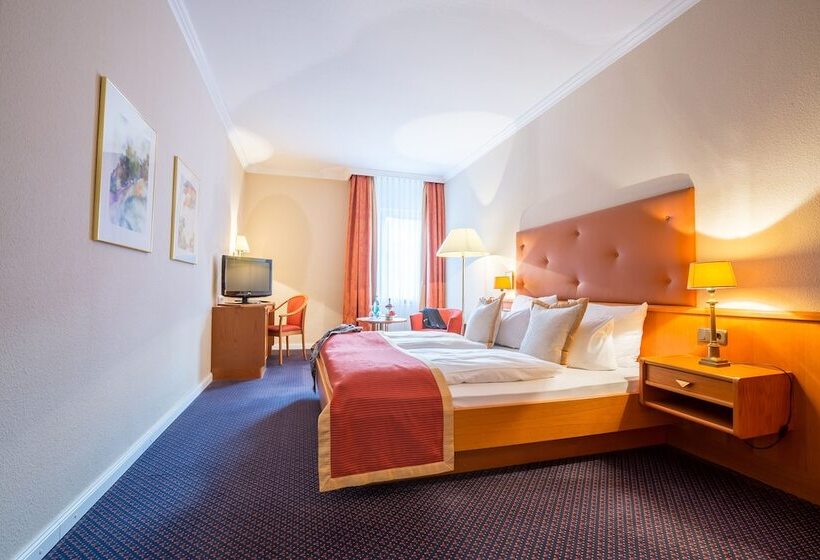 Номер Комфорт, Romantik Hotel Schwanefeld & Spa