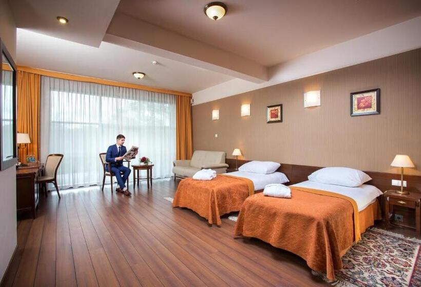 Quarto Estandar, Słoneczny Młyn