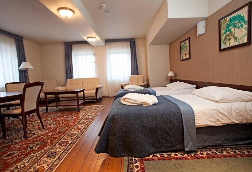Quarto Estandar, Słoneczny Młyn