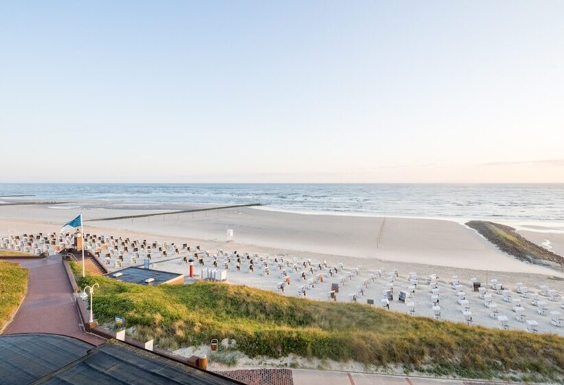 Классический Номер, Strandhotel Gerken