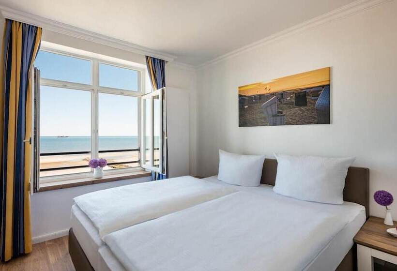 Классический Номер, Strandhotel Gerken