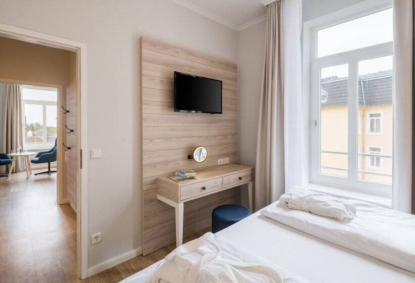 Люкс, Strandhotel Gerken