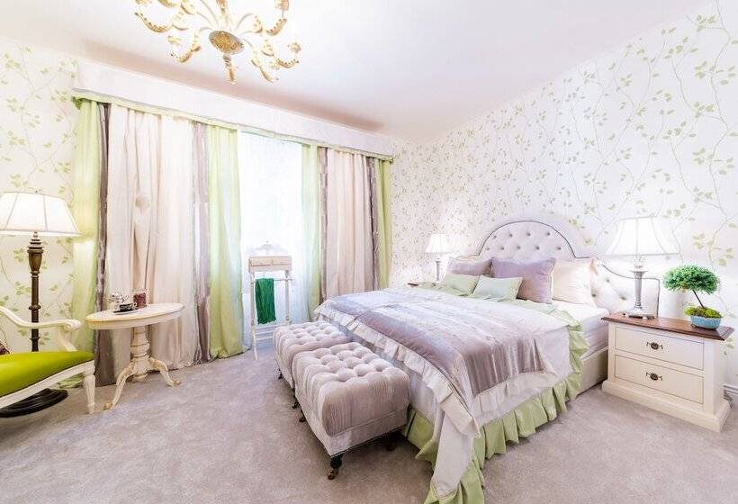 اتاق لوکس, Suter Palace Heritage Boutique
