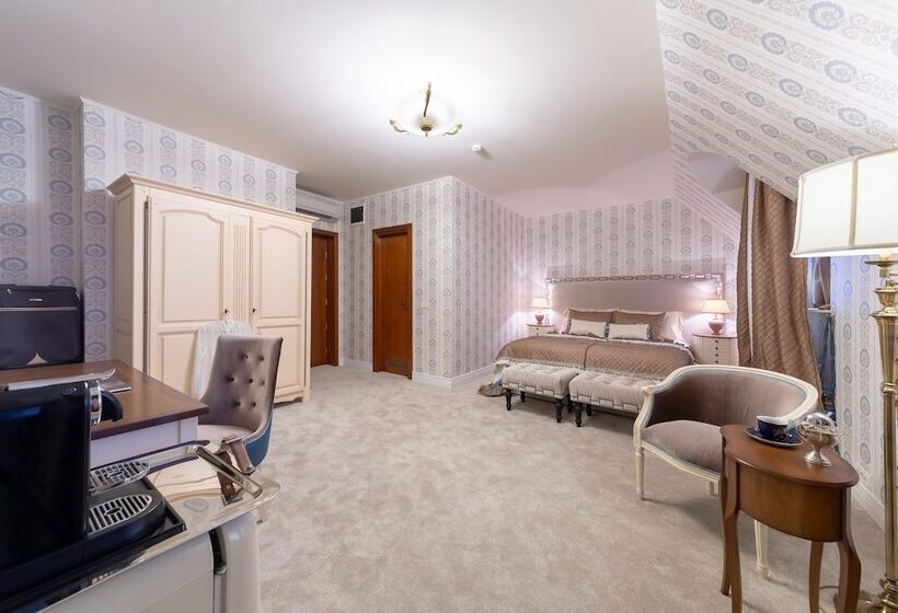 اتاق لوکس, Suter Palace Heritage Boutique