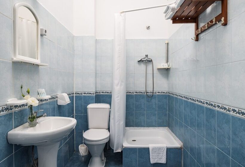 سوییت جونیور, Tsentralnaya Hotel