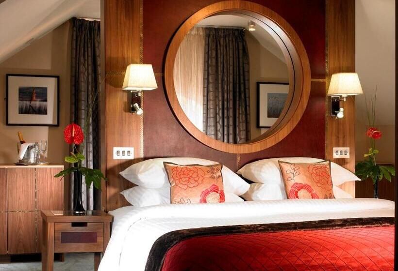 Стандартный Номер Кровать Кинг, Westport Plaza Hotel, Spa & Leisure