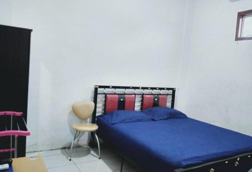 스탠다드 룸 바다 전망, Wisma Aira