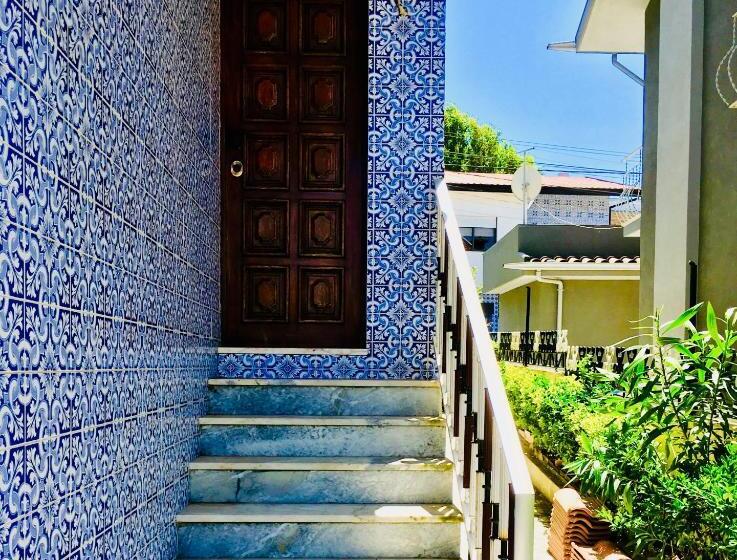 اتاق استاندارد با سرویس بهداشتی مشترک, Casa Dos Azulejos