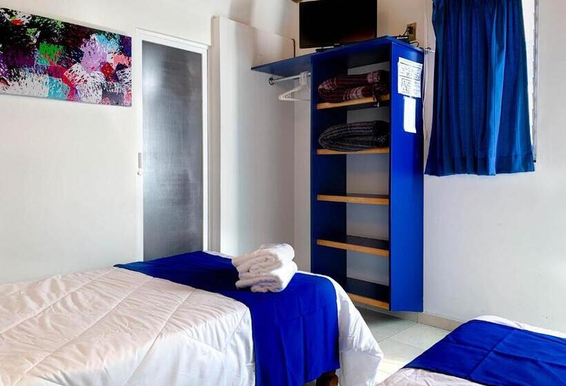 Quarto Estandar, La Casa Del Expositor