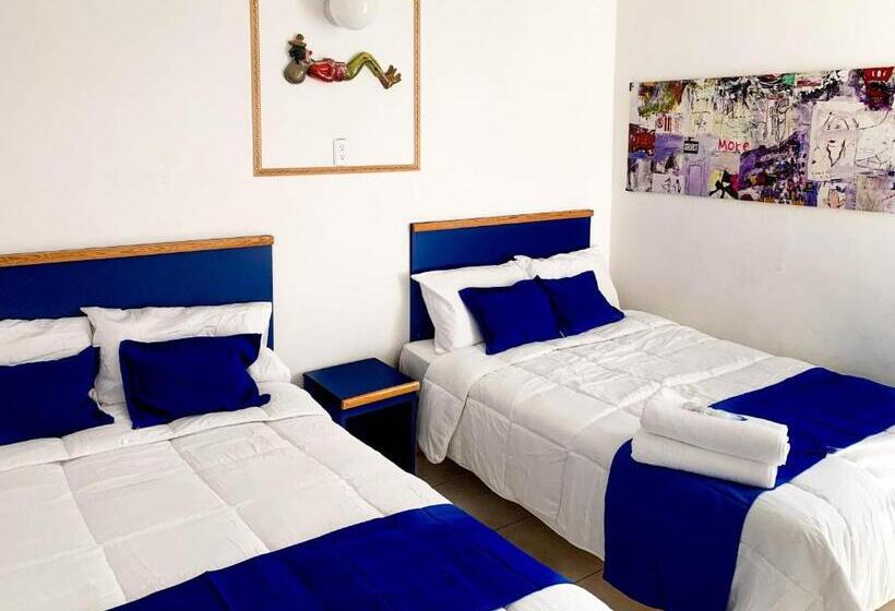 Quarto Deluxe, La Casa Del Expositor