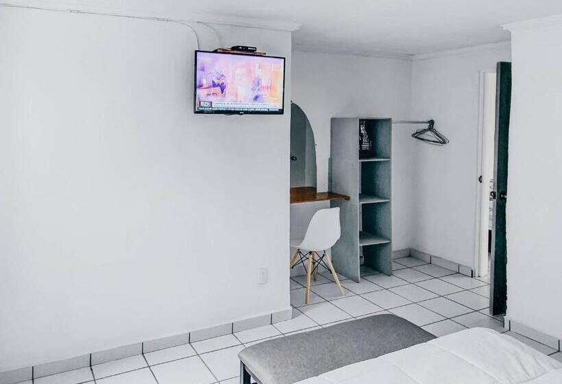 Apartamento 1 Dormitório, La Casa Del Expositor