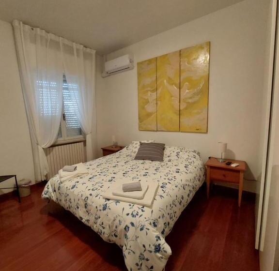 スタンダードルーム, Maruru B & B Dell Arte