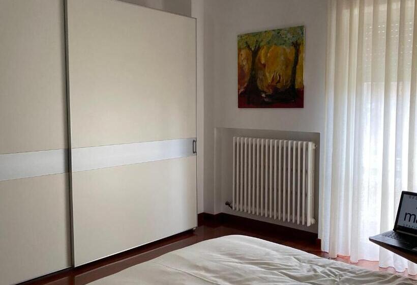 バルコニー付きデラックスルーム, Maruru B & B Dell Arte