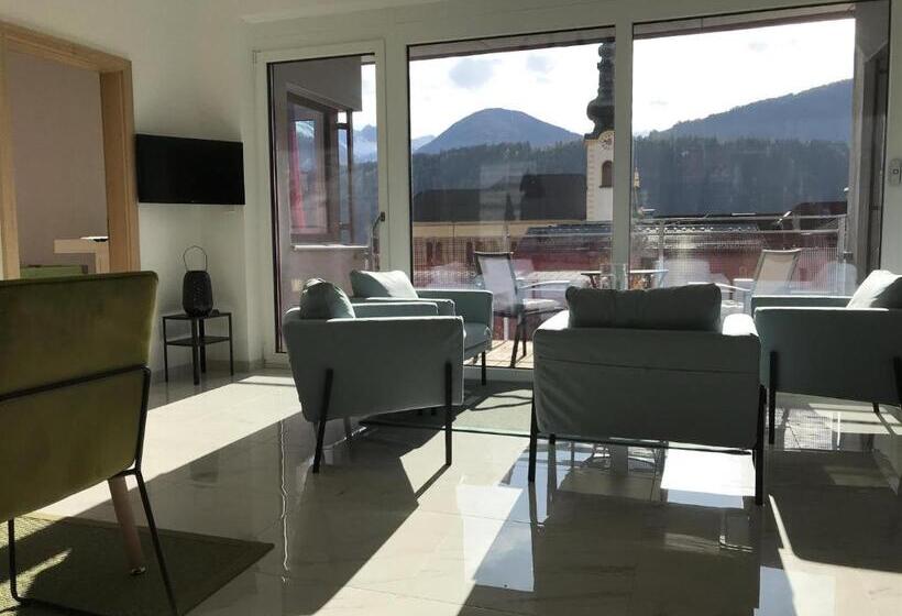 Апартаменты 1 Спальня с Видом, Posthof Apart . Zimmer