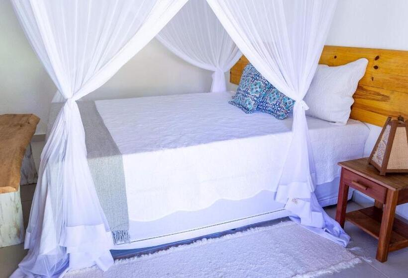 اتاق استاندارد چهار تخته, Pousada Rio Da Vila