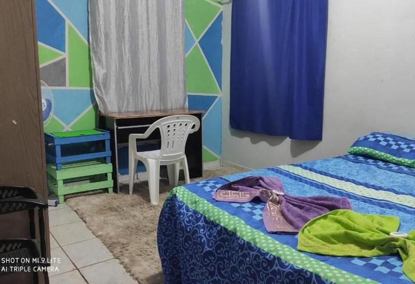 اتاق استاندارد, Urban Hostel Centro De Pedro Juan Caballero