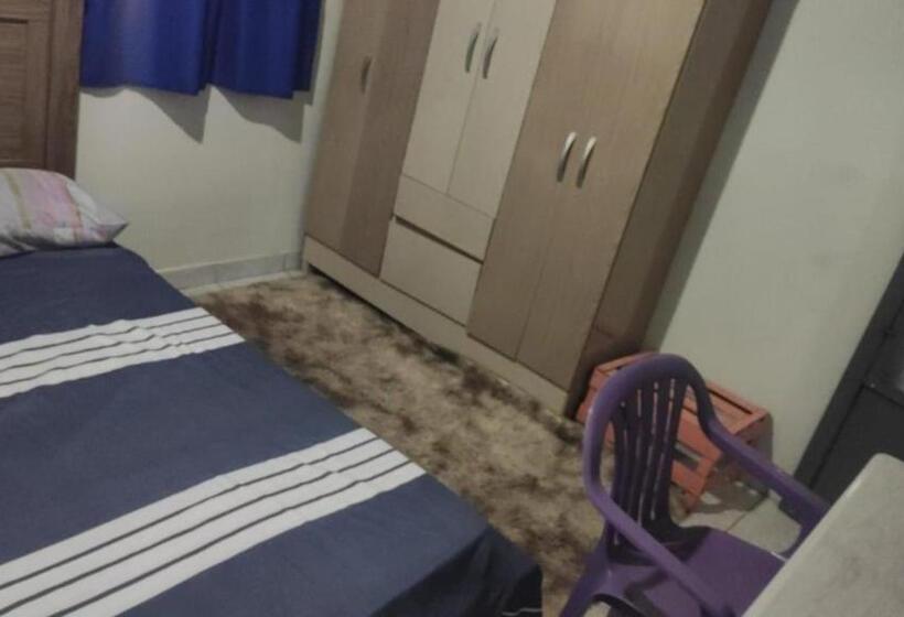 اتاق استاندارد, Urban Hostel Centro De Pedro Juan Caballero