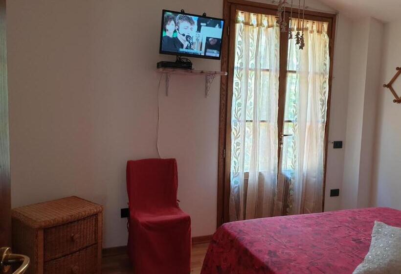 Четырехместный Номер Стандарт, B&b Il Bagarello