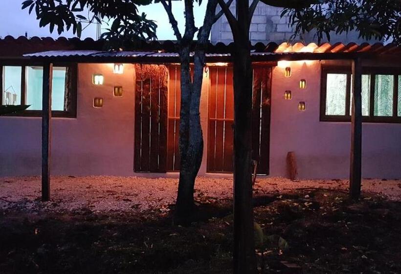Номер Стандарт Совместная Ванная, Casita Tonina