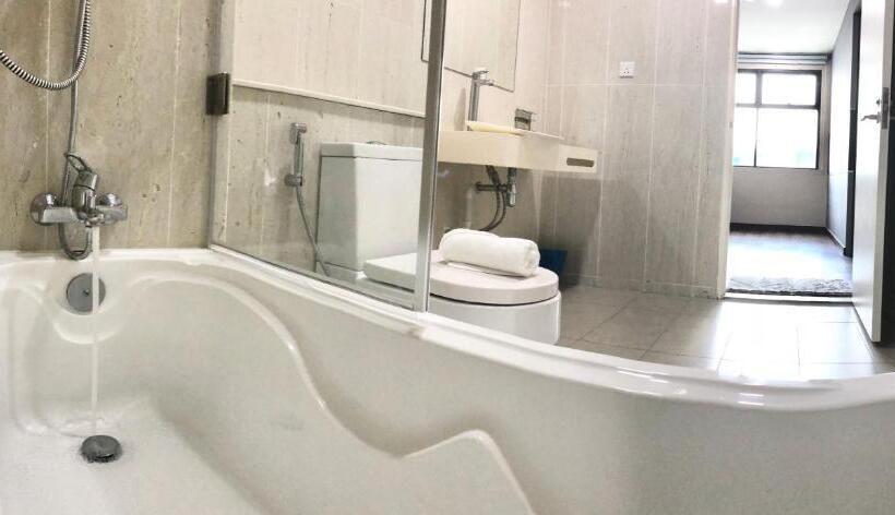 آپارتمان دوبلکس 1 خوابه, My Misto Homestay, Riverson Soho