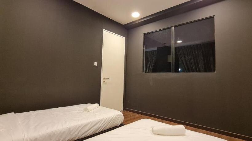 1 Bedroom Penthouse Apartment, My Misto Homestay, Riverson Soho