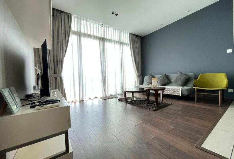 آپارتمان 1 خوابه, My Misto Homestay, Riverson Soho