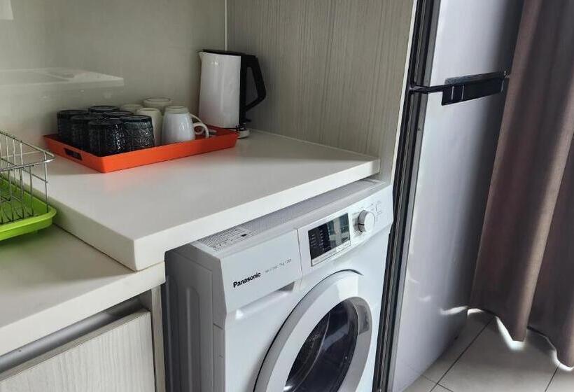 آپارتمان لوکس 1 خوابه, My Misto Homestay, Riverson Soho
