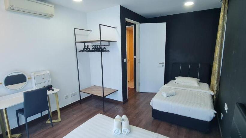 1 Bedroom Penthouse Apartment, My Misto Homestay, Riverson Soho