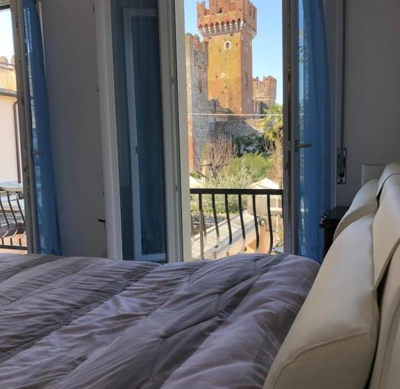 Апартаменты 1 Спальня с Балконом, Castello Centro Storico