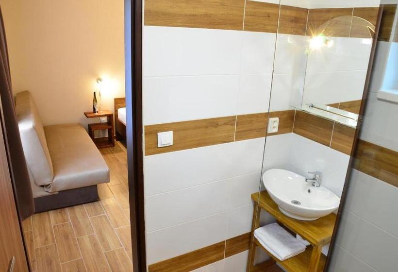 Номер Стандарт, Penzion Tramín