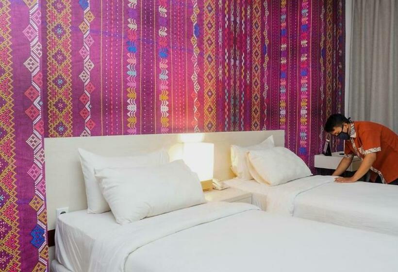 Номер Superior, Alam Hotel By Cordela