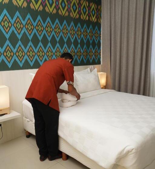 Номер Superior, Alam Hotel By Cordela