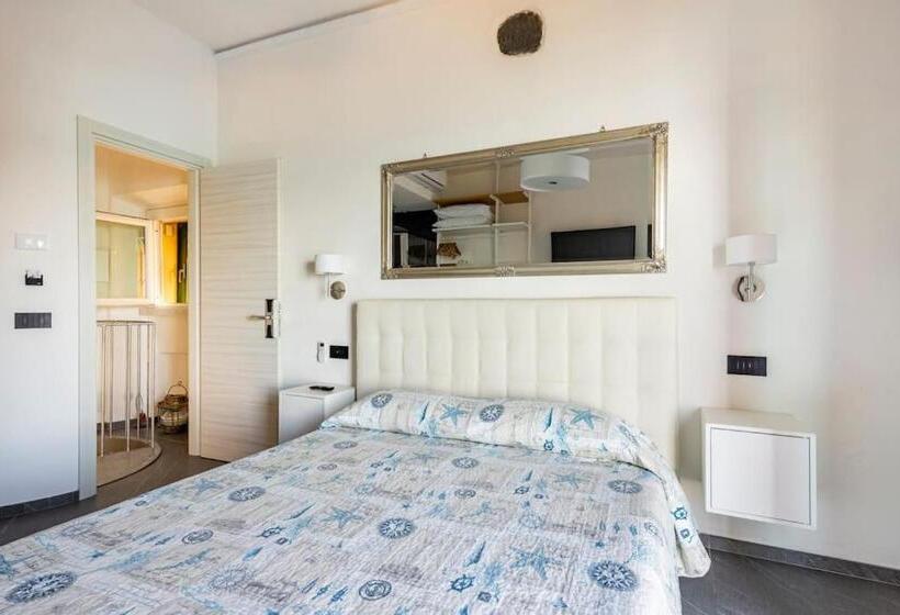 Номер Стандарт, Alberta Rooms Manarola