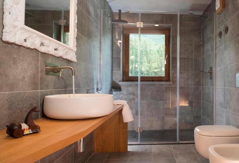 Апартаменты 2 Спальни, 3 Chalets Apart