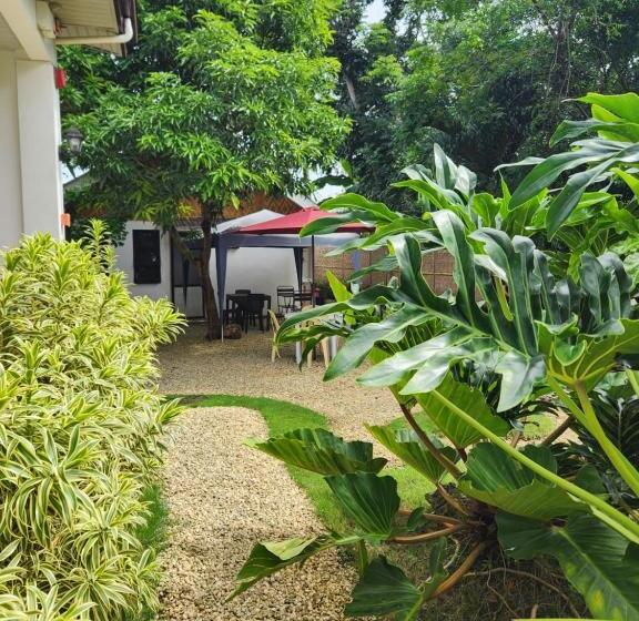 Номер Стандарт с Террасой, Mannah Garden Staycation Place