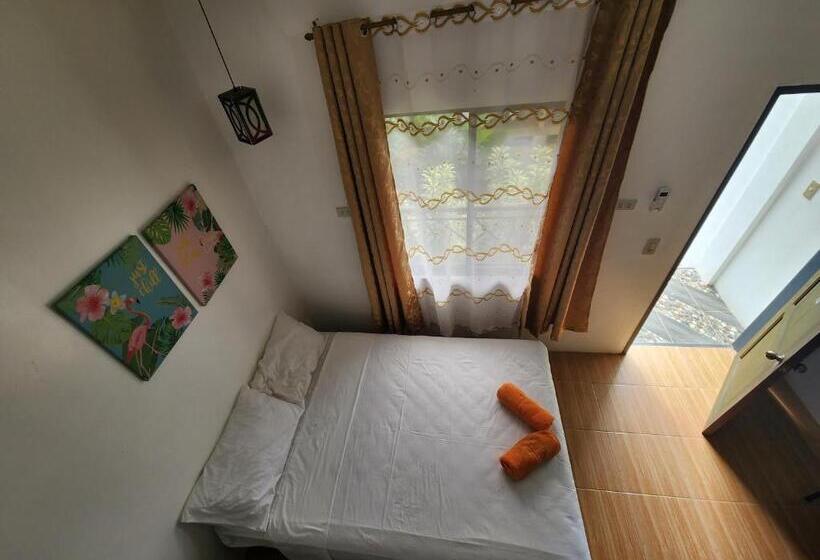 Номер Deluxe, Mannah Garden Staycation Place