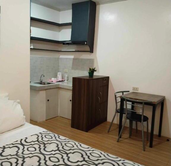 Номер Deluxe, Mannah Garden Staycation Place