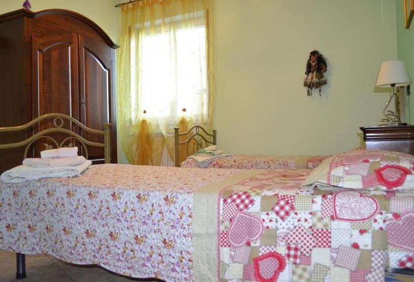 Номер Стандарт, B&b Le Colonne