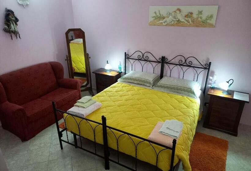 Номер Стандарт, B&b Le Colonne