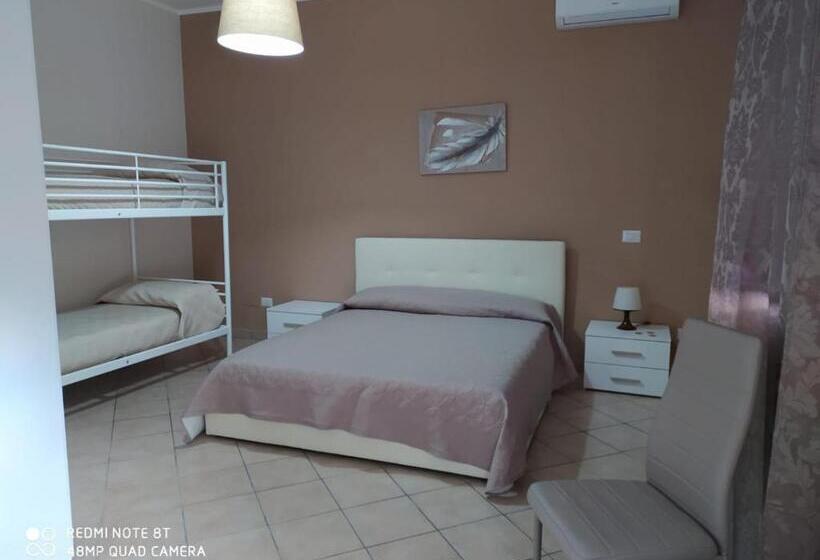 Четырехместный Номер Стандарт, B&b Tenuta San Felice
