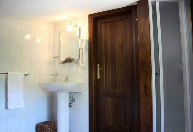 Студио Стандарт Кровать Кинг, Agriturismo San Martino