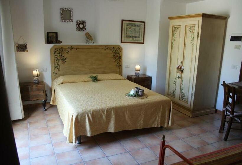 Номер Стандарт Кровать Кинг Адаптированный для Инвалидов, Agriturismo San Martino