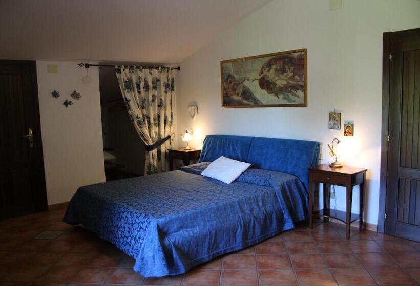 Студио Стандарт Кровать Кинг, Agriturismo San Martino