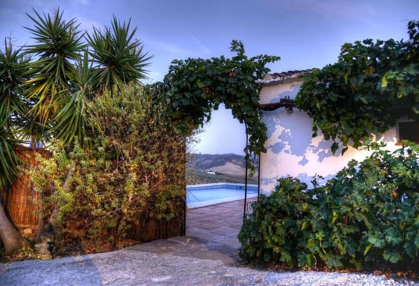 Вилла с 1 спальней и бассейном, Finca Las Campanas Ii