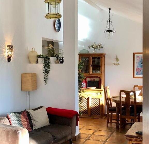 Вилла с 1 спальней и бассейном, Finca Las Campanas Ii