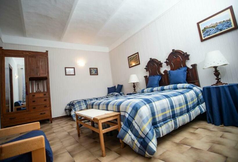 Quarto Estandar, I Quattro Grappoli