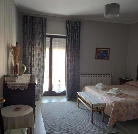 Quarto Estandar com Sacada, I Quattro Grappoli