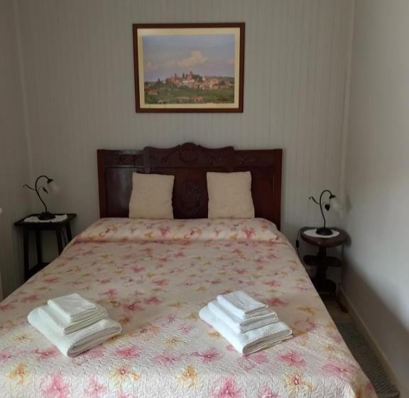 Quarto Estandar com Sacada, I Quattro Grappoli